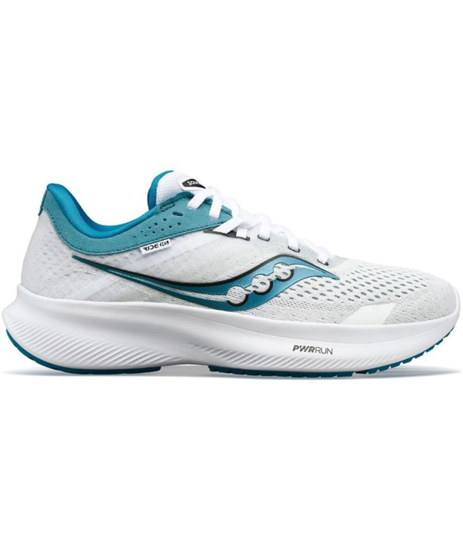 Chaussures de running Saucony Ride 16 Femmes