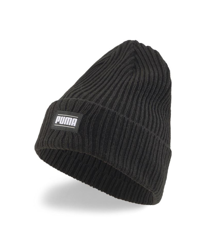 Bonnet Manchette classique côtelée Puma Homme