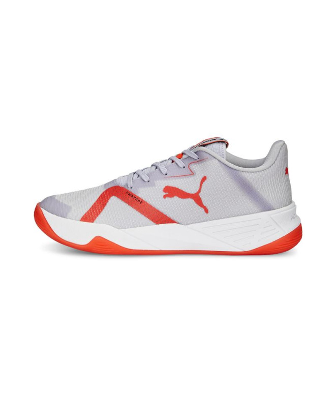 Sapatilhas de Futebol Sala Puma Accelerate Turbo Nitro II W+