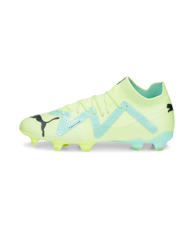 Botas De Futebol Puma Future Ultimate Fg/A Fast Yellow