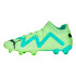 Botas De Fútbol Puma Future Ultimate Fg/A Mujer Fast Amarillo