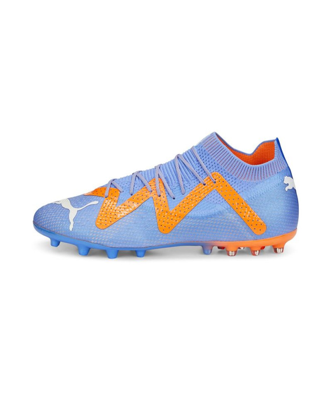 Football Bottes de Puma Future Ultimate Mg Blue Glimmer