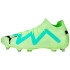 Botas De Football Puma Future Match Mxsg Fast Yellow