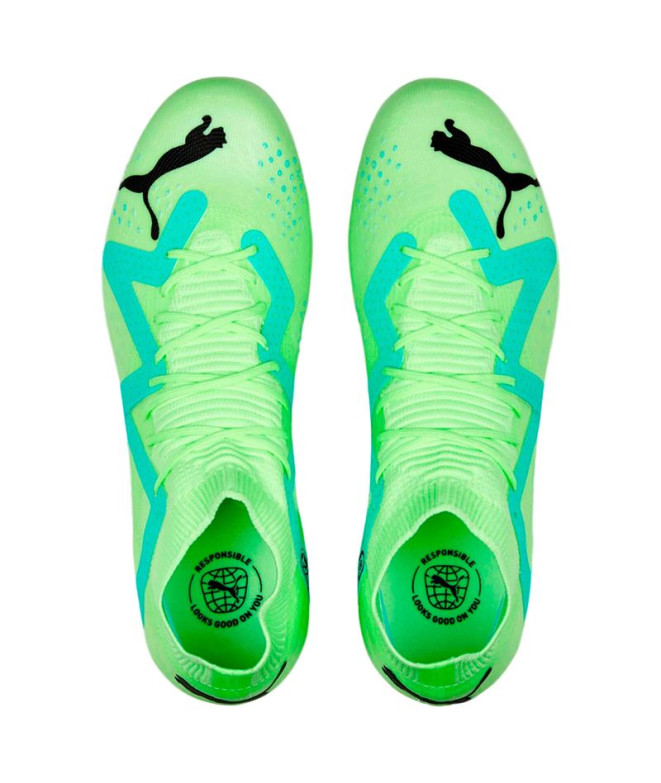 Botas De Fútbol Puma Future Match Fg/Ag Mujer...