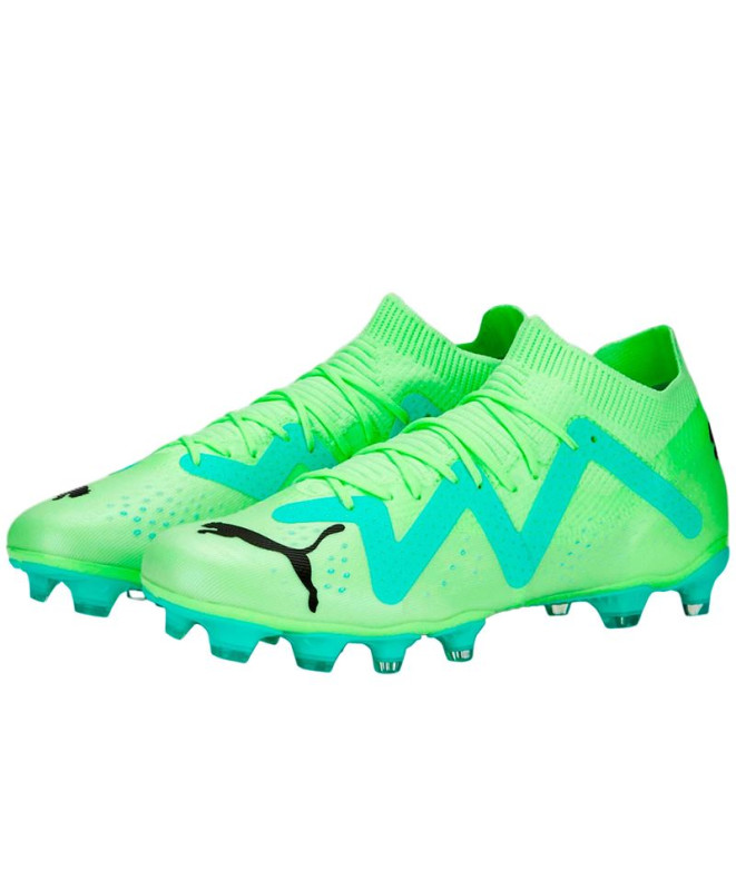 Botas De Fútbol Puma Future Match Fg/Ag Mujer...