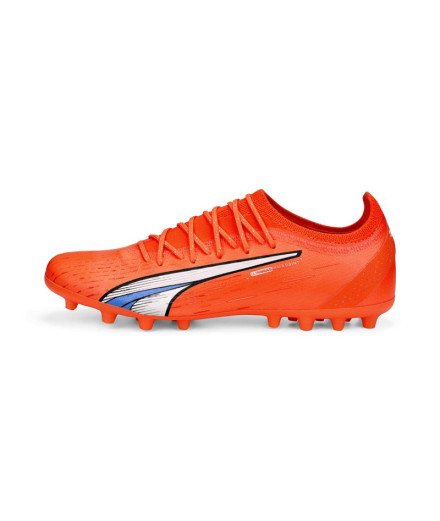 Bottes de Football Puma Ultra Ultimate Mg Ultra Orange