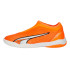 Sapatilhas de futsal Puma Ultra Match Ll It + Menino Ultra Laranja