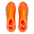 Sapatilhas de futsal Puma Ultra Match Ll It + Menino Ultra Laranja
