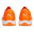 Sapatilhas de futsal Puma Ultra Match Ll It + Menino Ultra Laranja