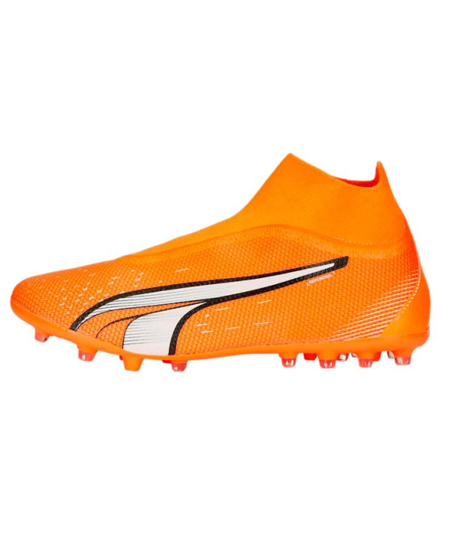 Chaussure de deals foot puma orange