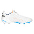 Botas De Football Puma King Ultimate Fg/Ag Femme White