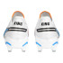 Botas De Football Puma King Ultimate Fg/Ag Femme White