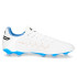 Botas De Fútbol Puma King Pro Fg/Ag Wns Mujer Blanco