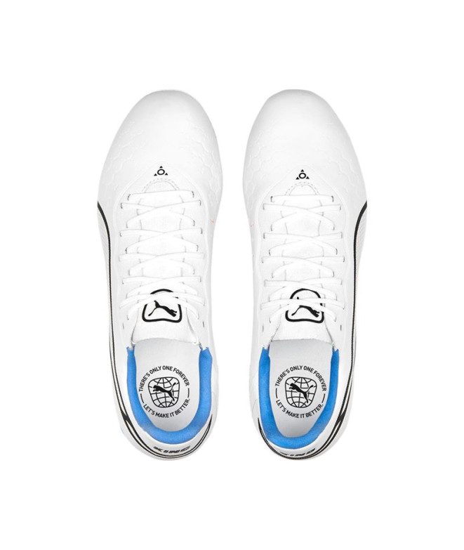 Botas De Fútbol Puma King Pro Fg/Ag Wns Mujer...