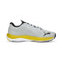 Chaussures Running Homme De Puma Velocity Nitro 2 Platinum Grey