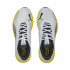 Chaussures Running Homme De Puma Velocity Nitro 2 Platinum Grey