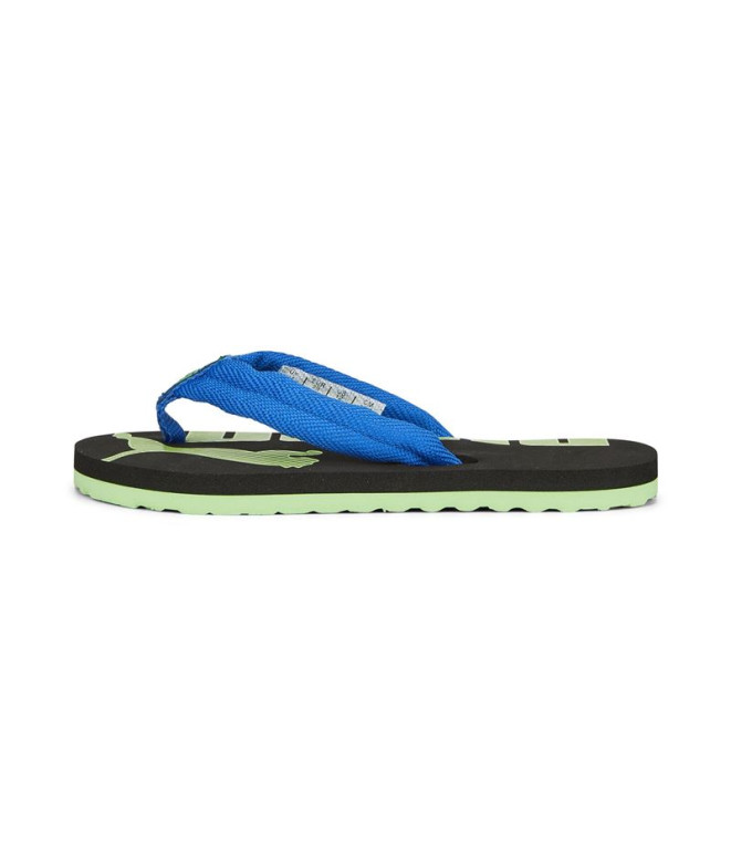 Sandal Puma Epic Flip V2 Ps Boy Victoria Blue