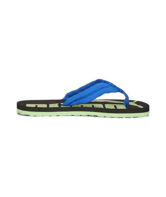 Sandal Puma Epic Flip V2 Ps Boy Victoria Blue