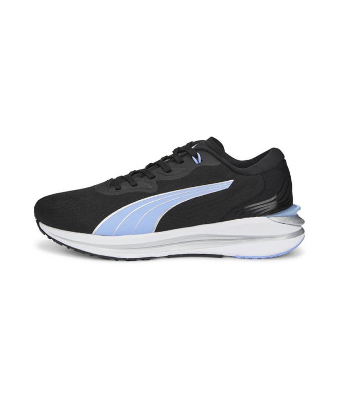 Chaussures Running Femme De Puma Electrify Nitro 2 Wn Black