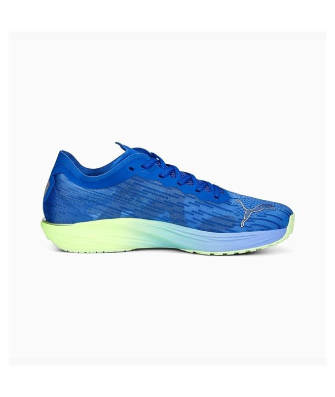 Chaussures de running Puma Liberate Nitro 2 Hommes Royal Sapphire