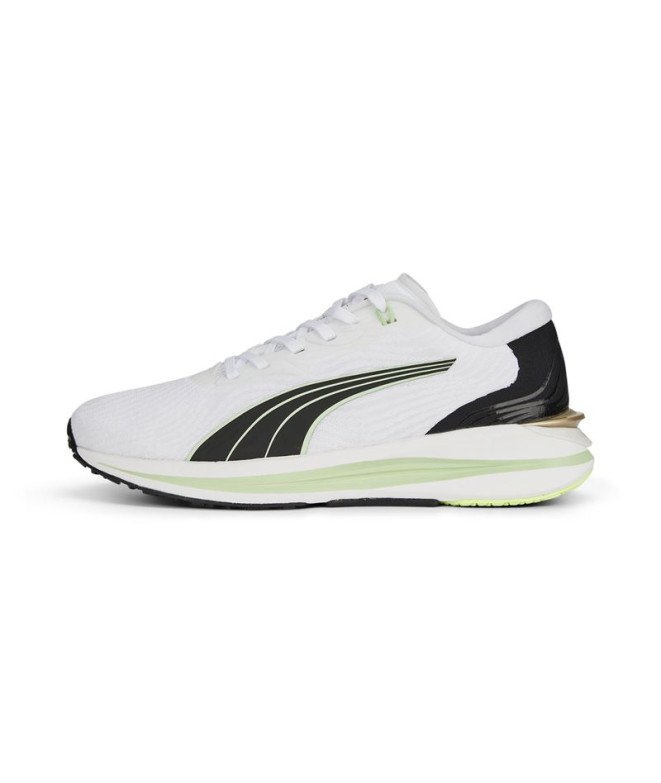 Sapatilhas Running Mulher De Puma Electrify Nitro 2 Ru Branco