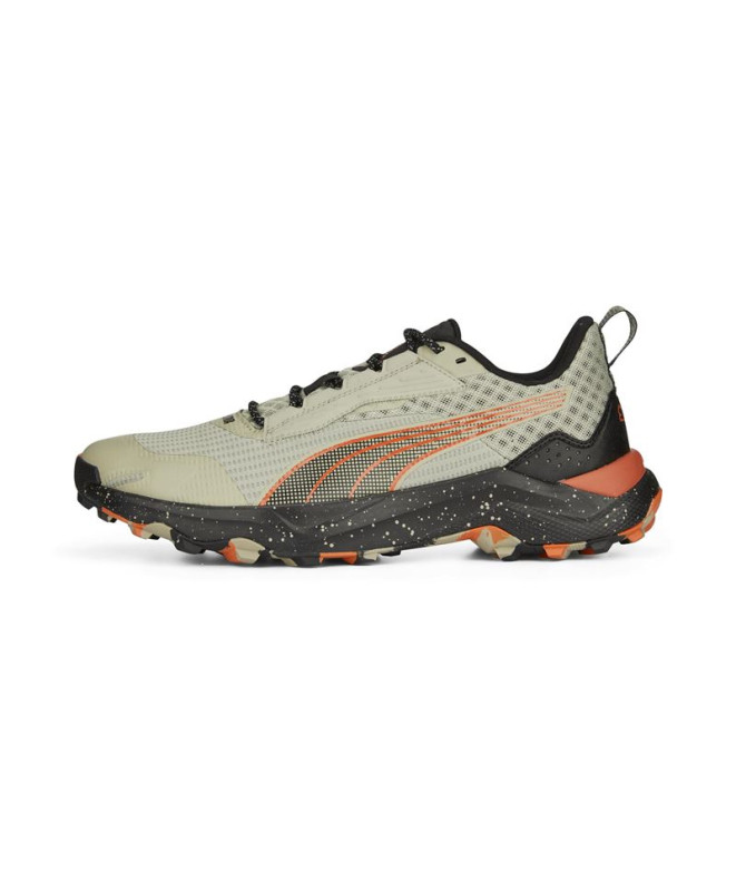 Zapatillas De Running Puma Obstruct Profoam Bol Birch Tree