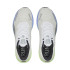 Chaussures De Running Puma Velocity Nitro 2 Fad Homme Blanc