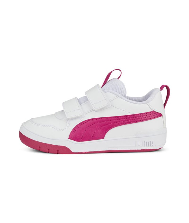 Puma Multiflex Sl V Boy Chaussures White