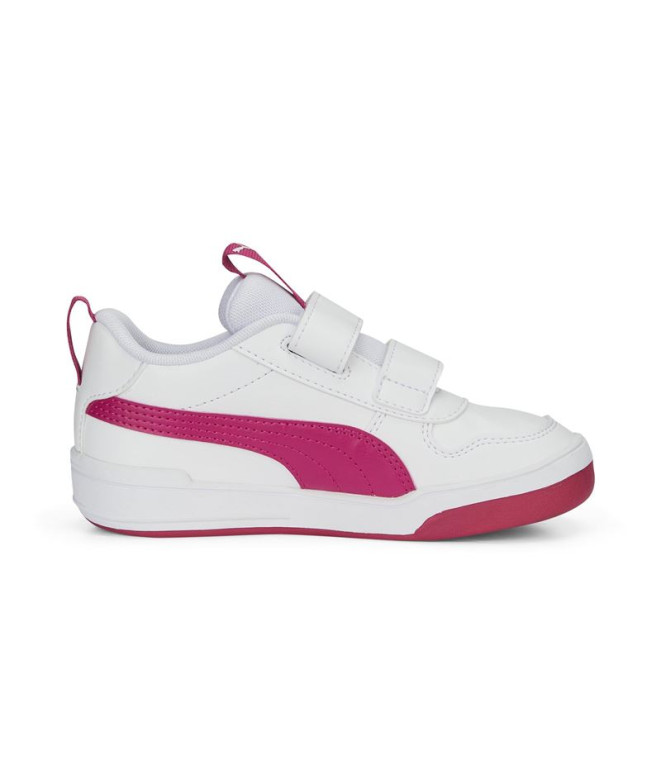 Puma Multiflex Sl V Boy Chaussures White