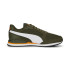 Chaussures Enfant Puma St Runner V3 Mesh Dark Olive