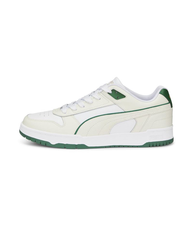 Sapatilhas Homem Puma Rbd Game Low Branco