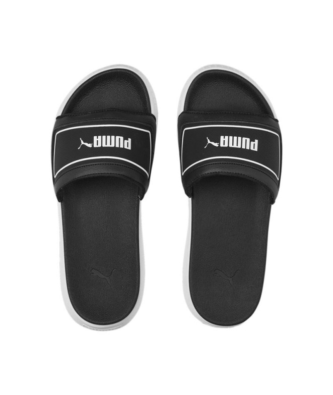 Sandalia Puma Karmen Mujer Negro