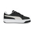 Zapatillas Puma Carina Street Logo P Mujer Negro