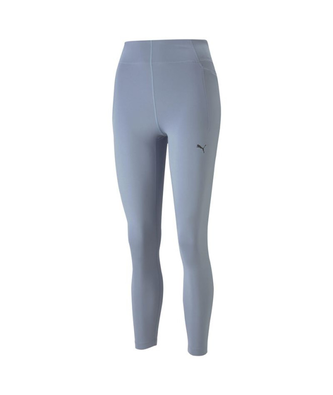 Mallas De Yoga Puma Studio Your Move Ult Mujer Filtered Ash