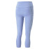 Mallas De Fitness Puma Train Favorites Aop Mujer Elektro Purple
