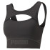 Camiseta De Fitness Puma Formknit Seamless Fa Mujer Negro