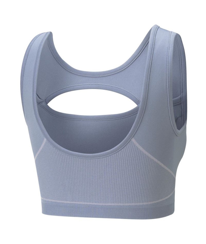 Camiseta De Fitness Puma Formknit Seamless Fa...