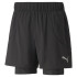 Pantalones De Running Puma Run 2In1 5" Negro