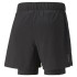 Pantalones De Running Puma Run 2In1 5" Negro