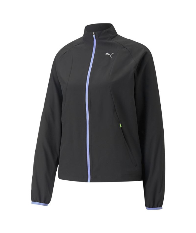 Veste de running Puma Run UltRAREeave Femmes Noir