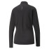 Sudadera De Running Puma Run Cloudspun 1/2 Zi Mujer Negro