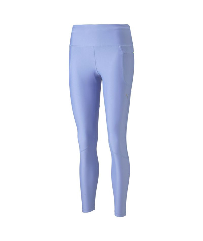 Collants Running Puma Run Key Item Ultrafo Elektro Purple para mulher