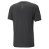 Camiseta De Running T-shirt preta com logótipo Puma Run Favorite