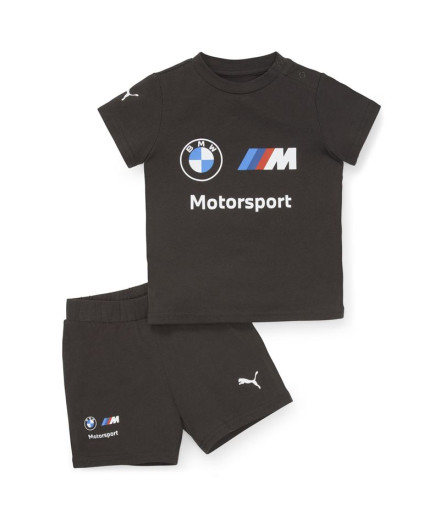 Polo puma best sale bmw enfant gris