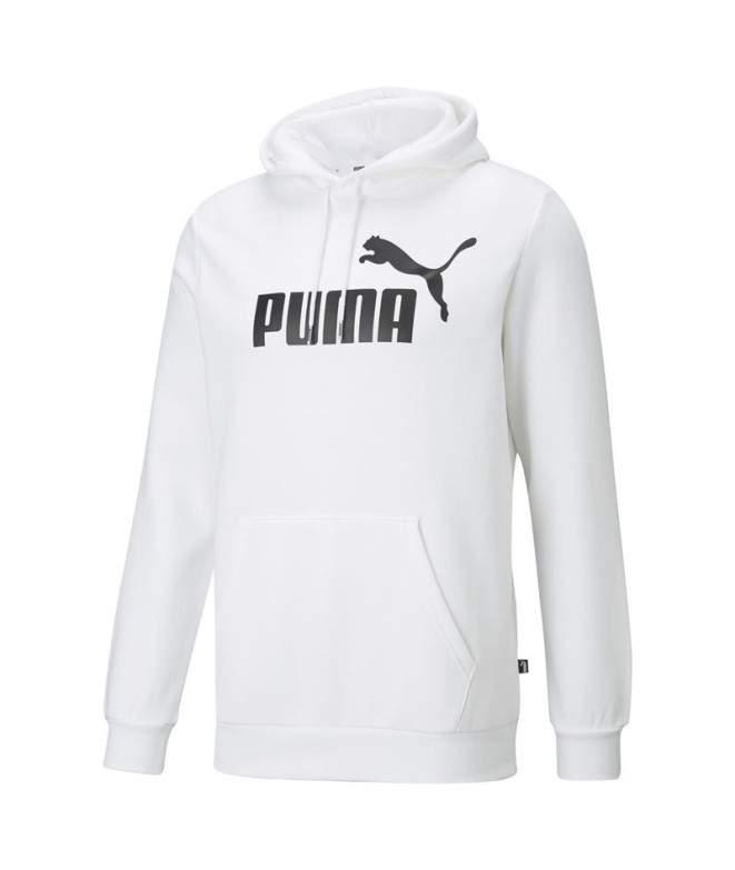 Sudadera Puma Ess Big Logo Hombre