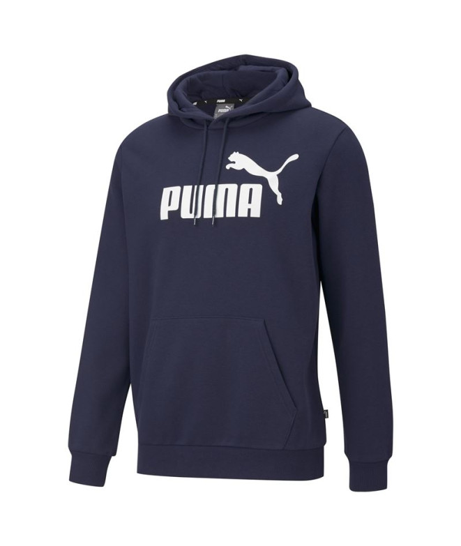 Sudadera Puma Ess Big Logo Hombre
