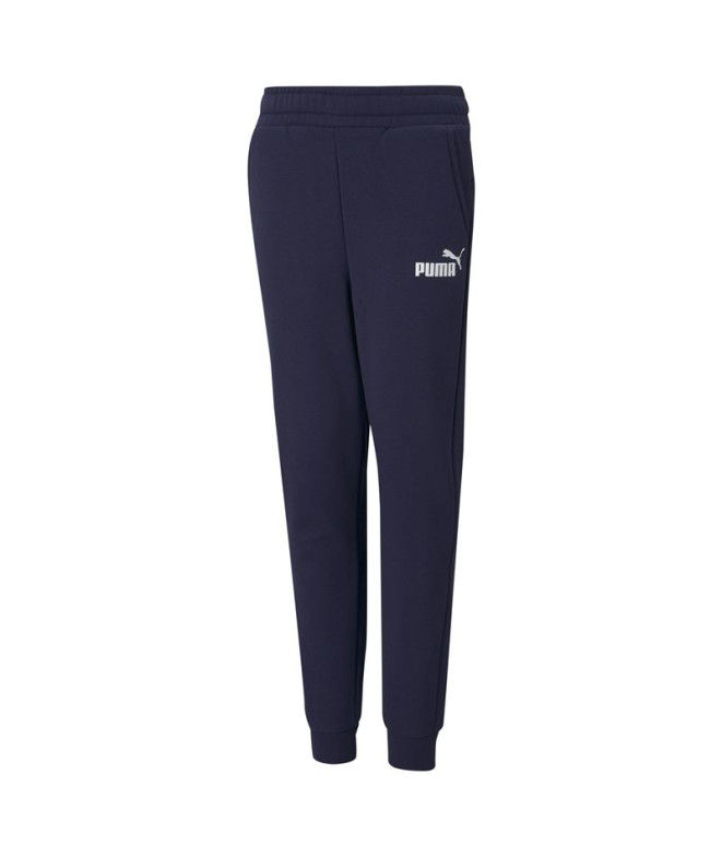 Calça de Puma Ess Slim Fl Cl Infantil