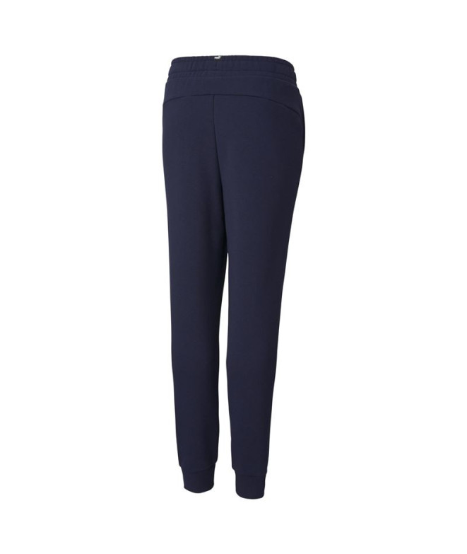 Pantalón de Puma Ess Slim Fl Cl Infantil
