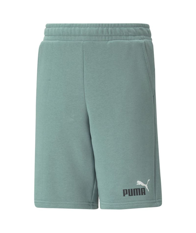 Pantalones Puma Ess+ 2 Cols Tr Niño Adriatic