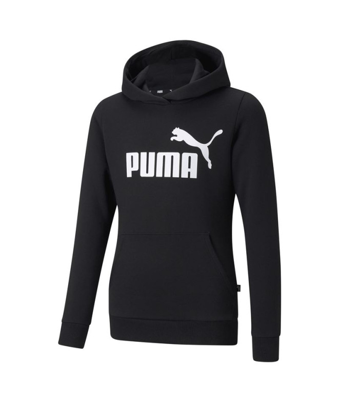 Moletom de Puma Ess Logo Fl G Bebês